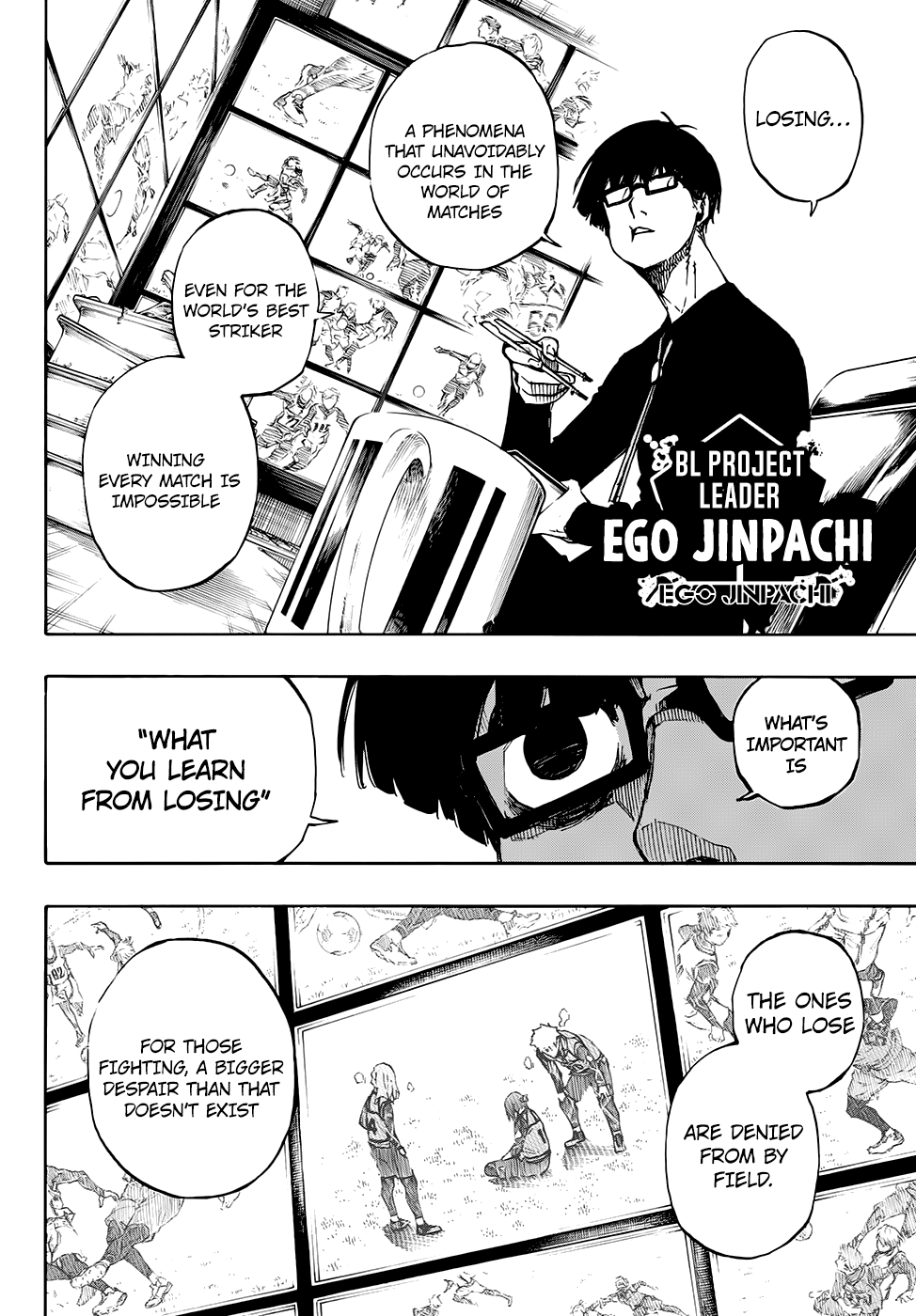 Blue Lock, Chapter 67 image 12